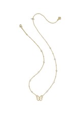 Kendra Scott Cailey Butterfly Pendant Necklace