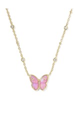 Kendra Scott Cailey Butterfly Pendant Necklace