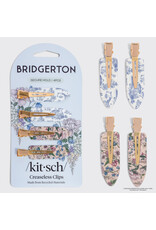 Kitsch Bridgerton x Kitsch Creaseless Clips