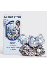 Kitsch Bridgerton x Kitsch Satin Pillow Scrunchies