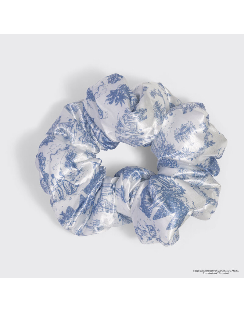 Kitsch Bridgerton x Kitsch Satin Pillow Scrunchies
