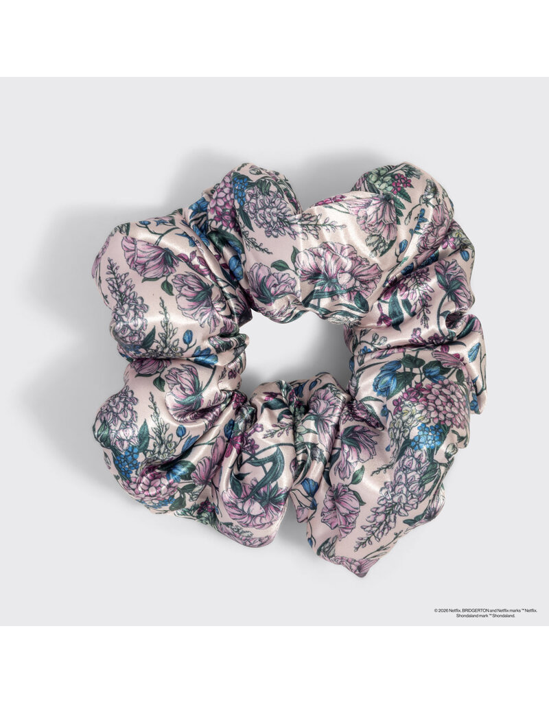 Kitsch Bridgerton x Kitsch Satin Pillow Scrunchies
