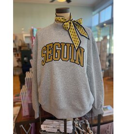 Duo Threads Seguin Essential Mock Neck