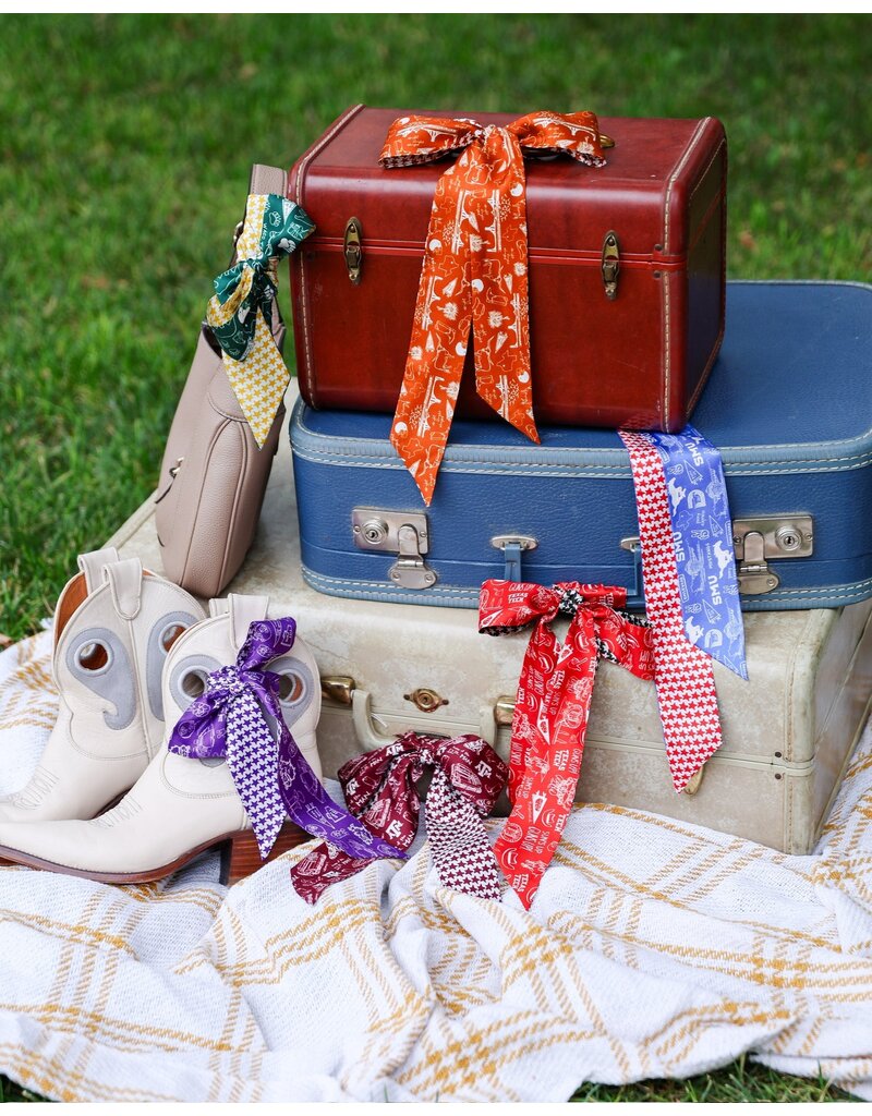 Victory Lap The Sideline Scarf