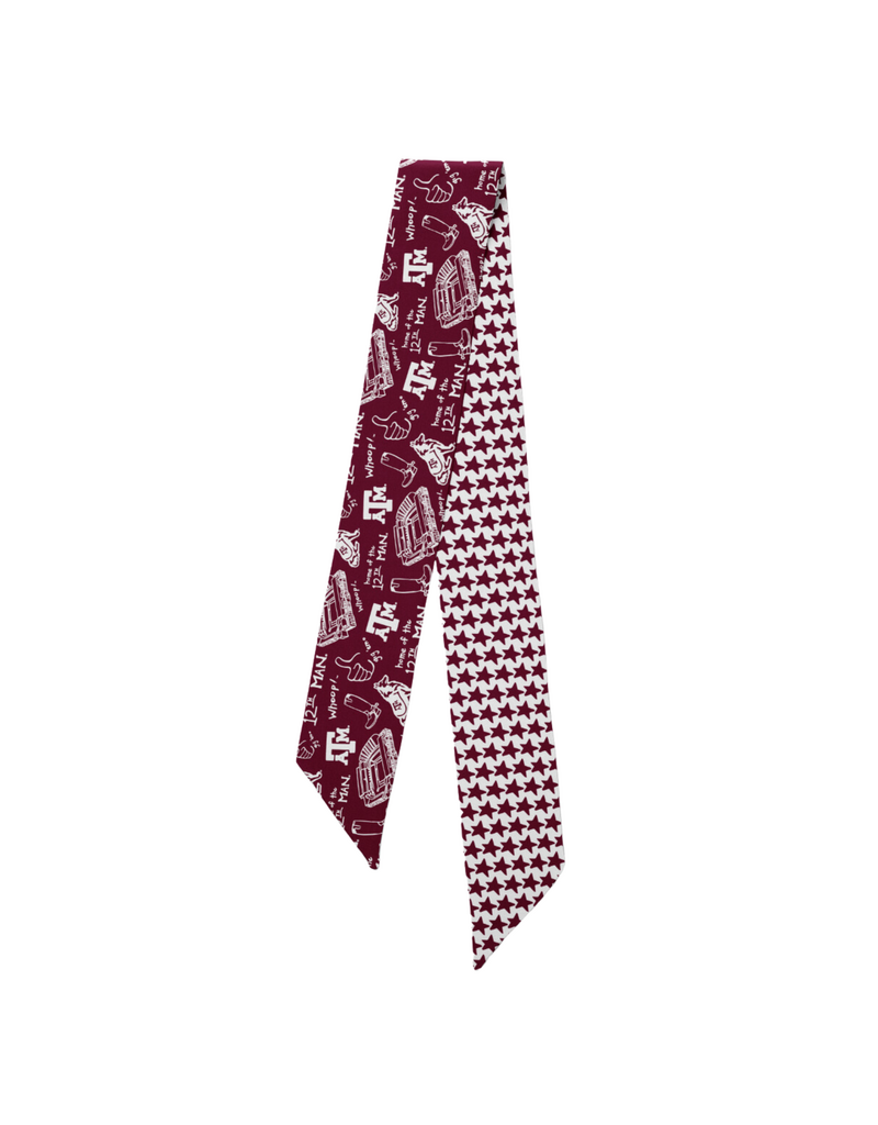 Victory Lap The Sideline Scarf