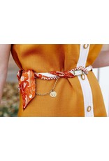 Victory Lap The Sideline Scarf