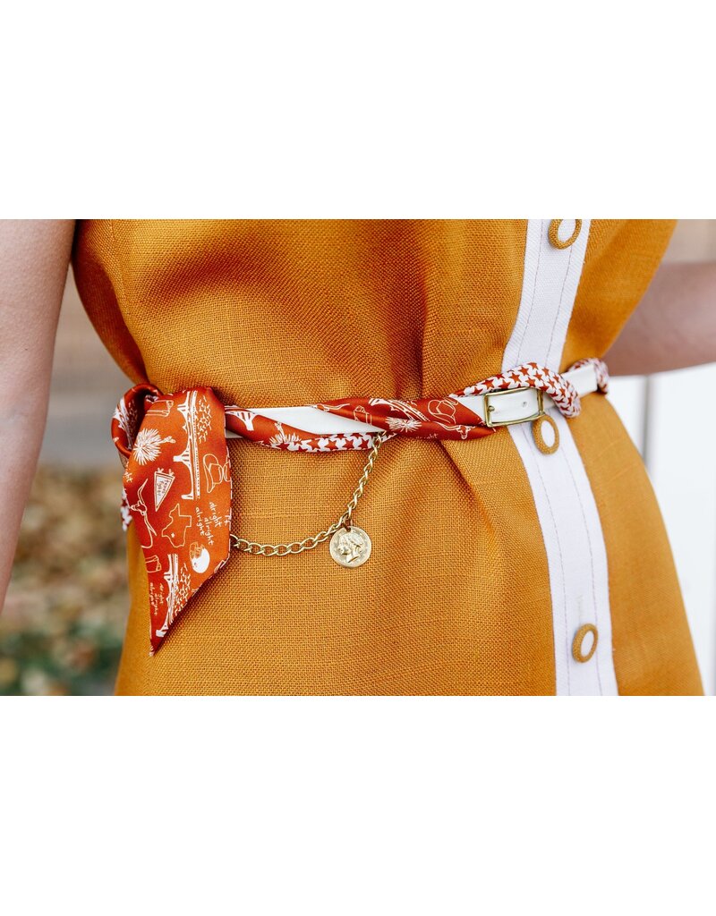 Victory Lap The Sideline Scarf