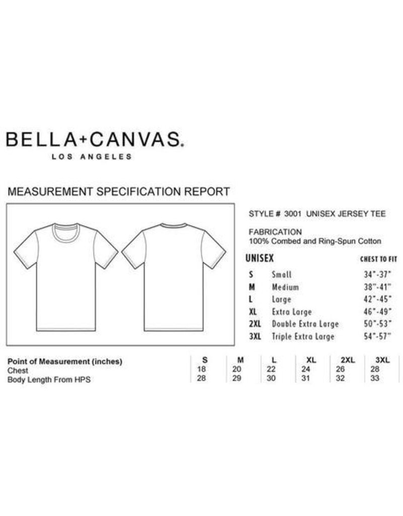 Little Birdie Earth Tones Seguin Texas T-Shirt