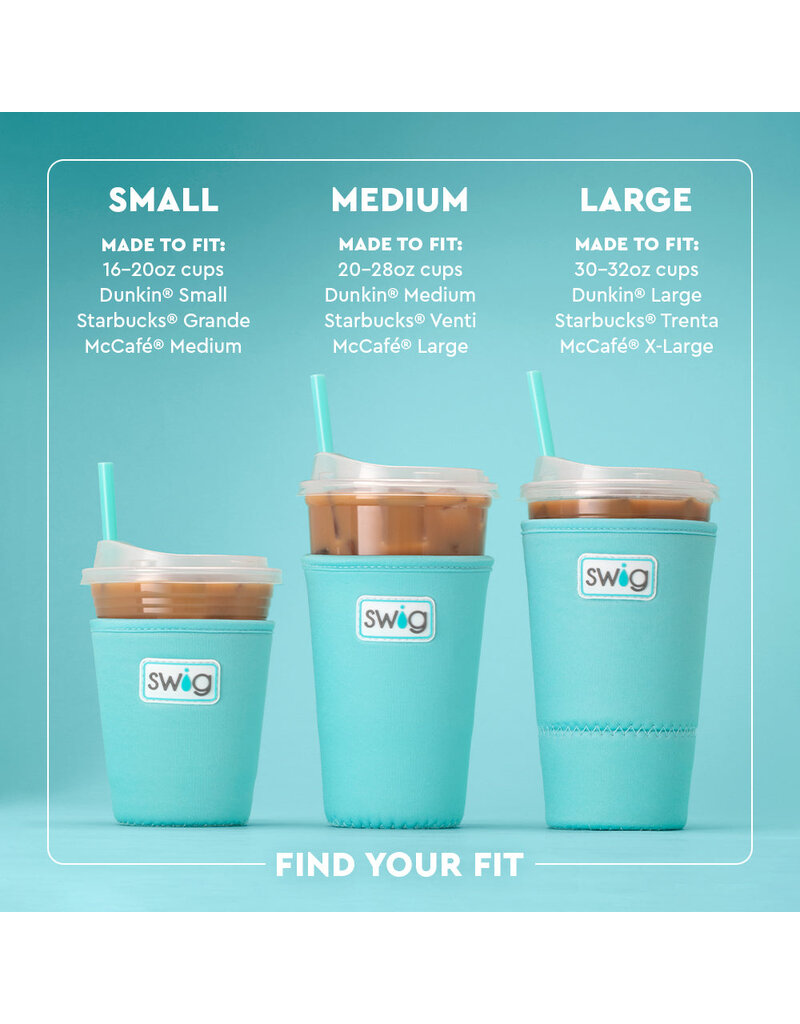 Swig Iced Cup Coolie Large