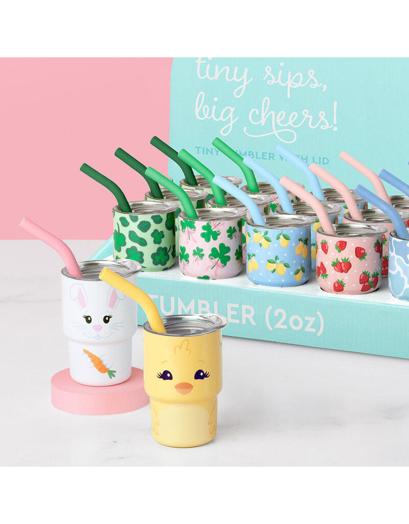 Swig Tiny Tumbler 2oz  - Seasonal