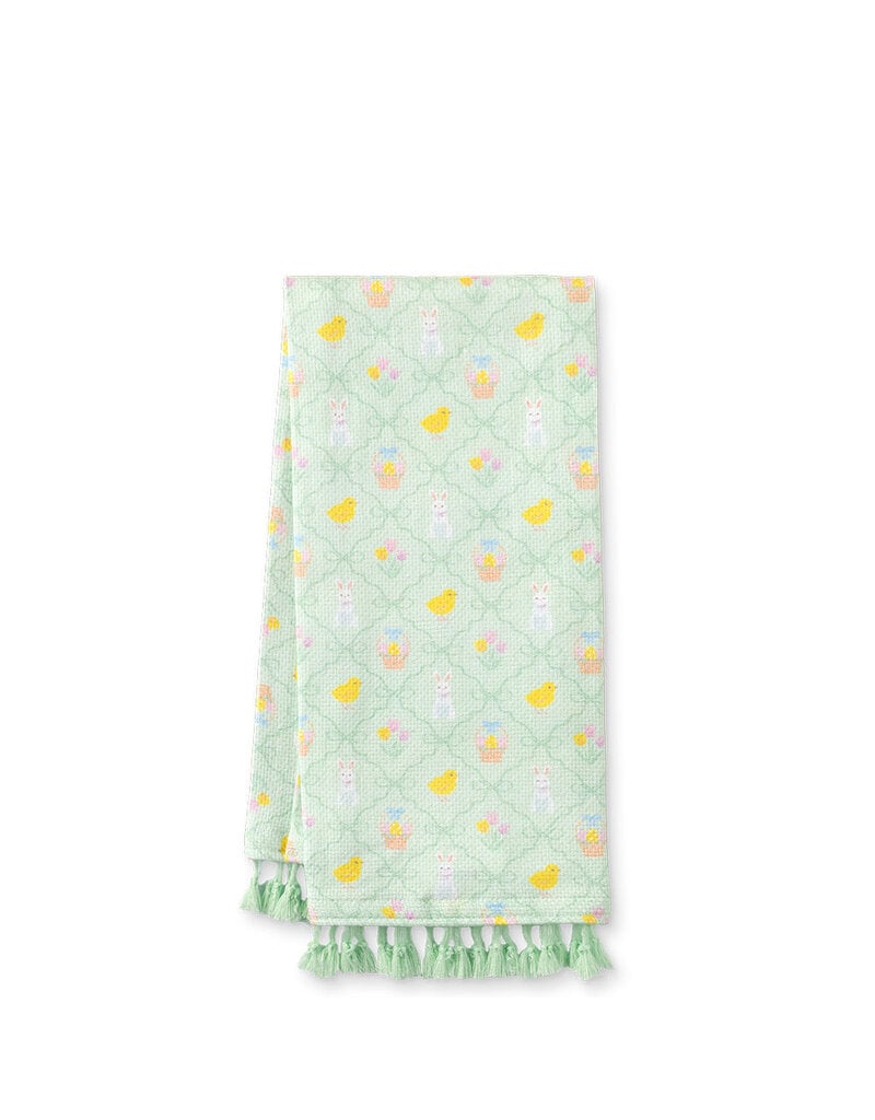 Swig Swig Tea Towel- Seasonal