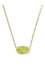 Kendra Scott Elisa Luxe Pendant Necklace