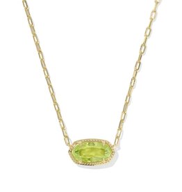 Kendra Scott Elisa Luxe Pendant Necklace