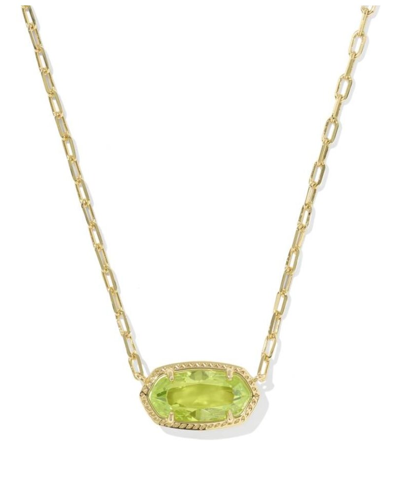 Kendra Scott Elisa Luxe Pendant Necklace