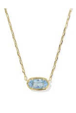 Kendra Scott Elisa Luxe Pendant Necklace