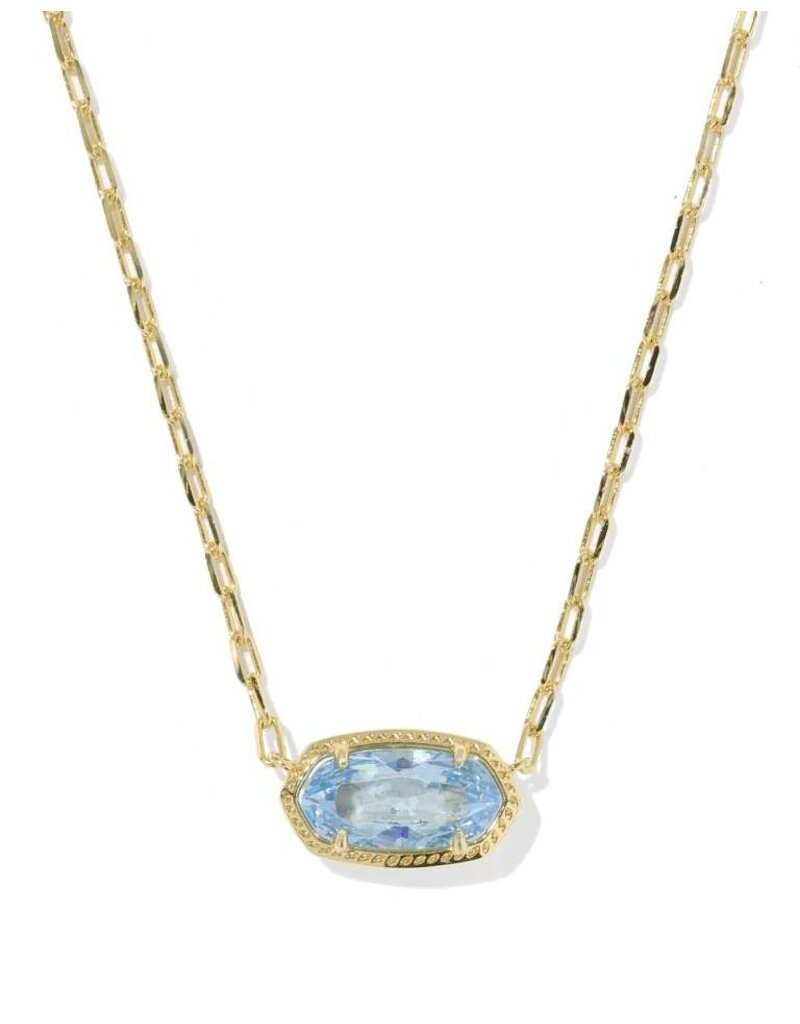 Kendra Scott Elisa Luxe Pendant Necklace
