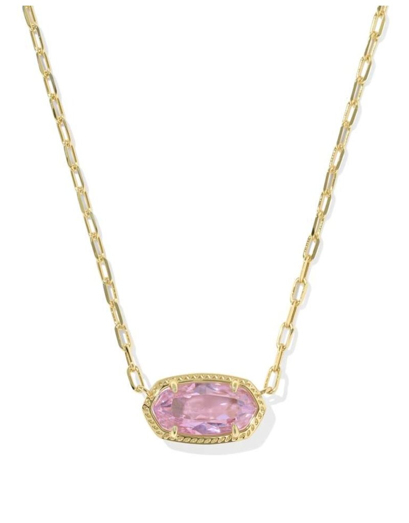 Kendra Scott Elisa Luxe Pendant Necklace