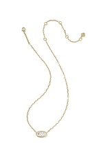 Kendra Scott Elisa Luxe Pendant Necklace