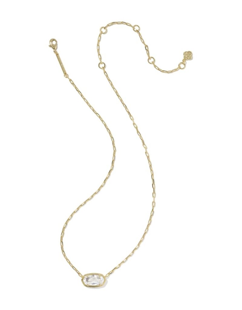 Kendra Scott Elisa Luxe Pendant Necklace