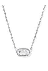 Kendra Scott Elisa Luxe Pendant Necklace