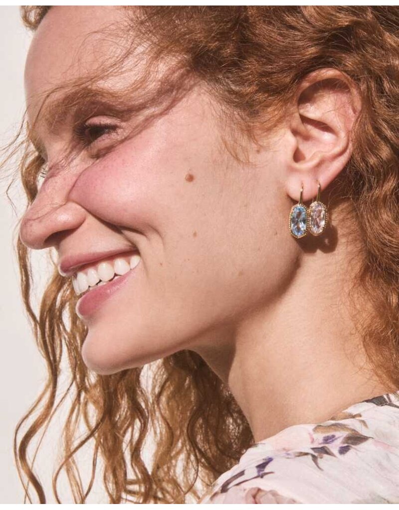 Kendra Scott Lee luxe Drop Earring