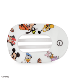 Teleties Large Flat Round Clip - Disney