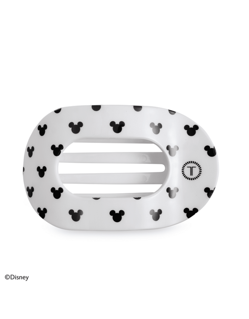 Teleties Large Flat Round Clip - Disney