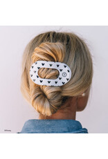 Teleties Large Flat Round Clip - Disney