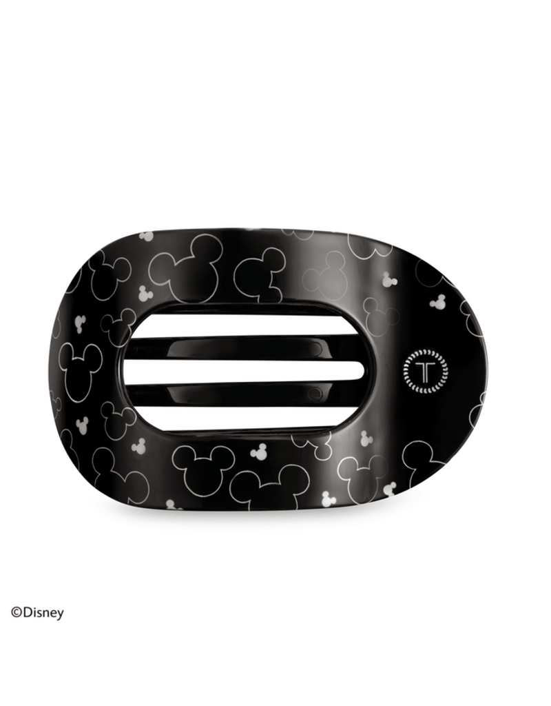 Teleties Large Flat Round Clip - Disney