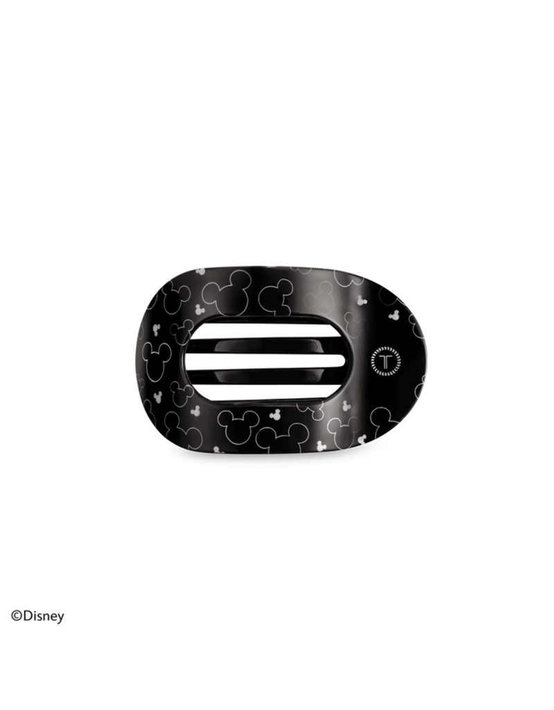 Teleties Small Flat Round Clip - Disney