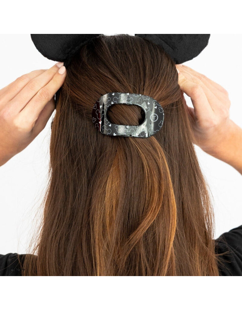 Teleties Small Flat Round Clip - Disney