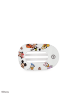 Teleties Small Flat Round Clip - Disney