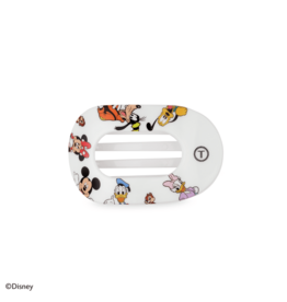 Teleties Small Flat Round Clip - Disney