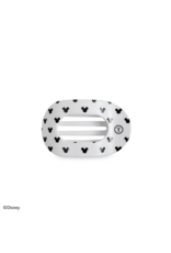 Teleties Small Flat Round Clip - Disney