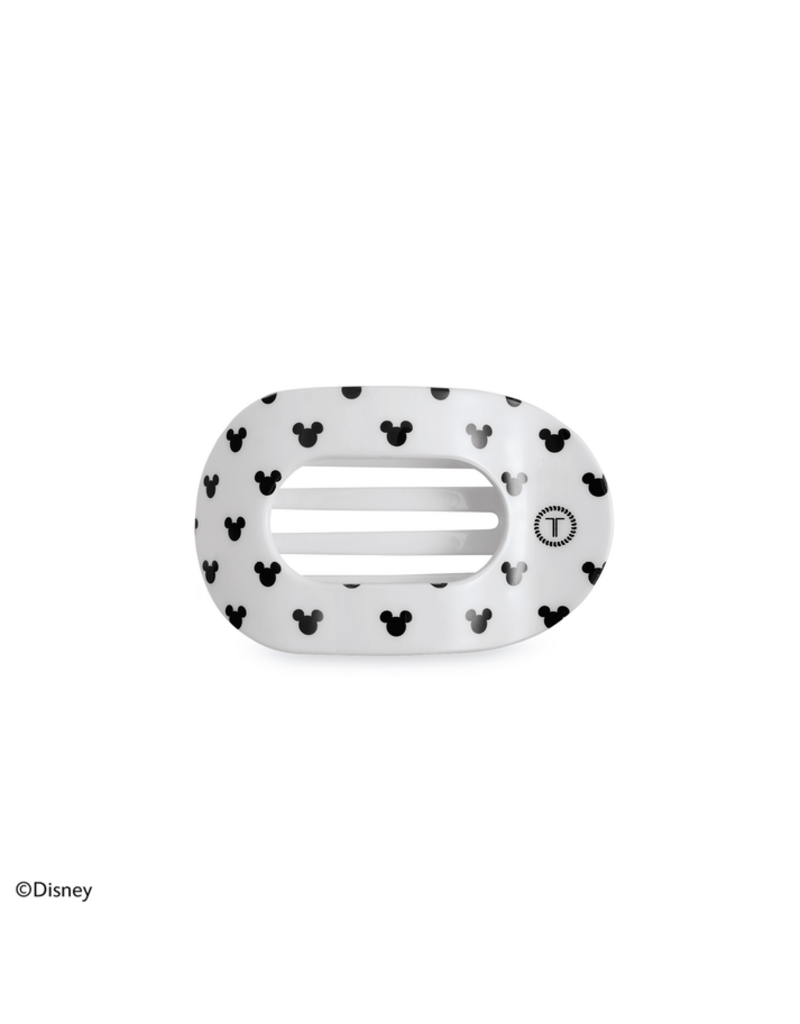 Teleties Small Flat Round Clip - Disney