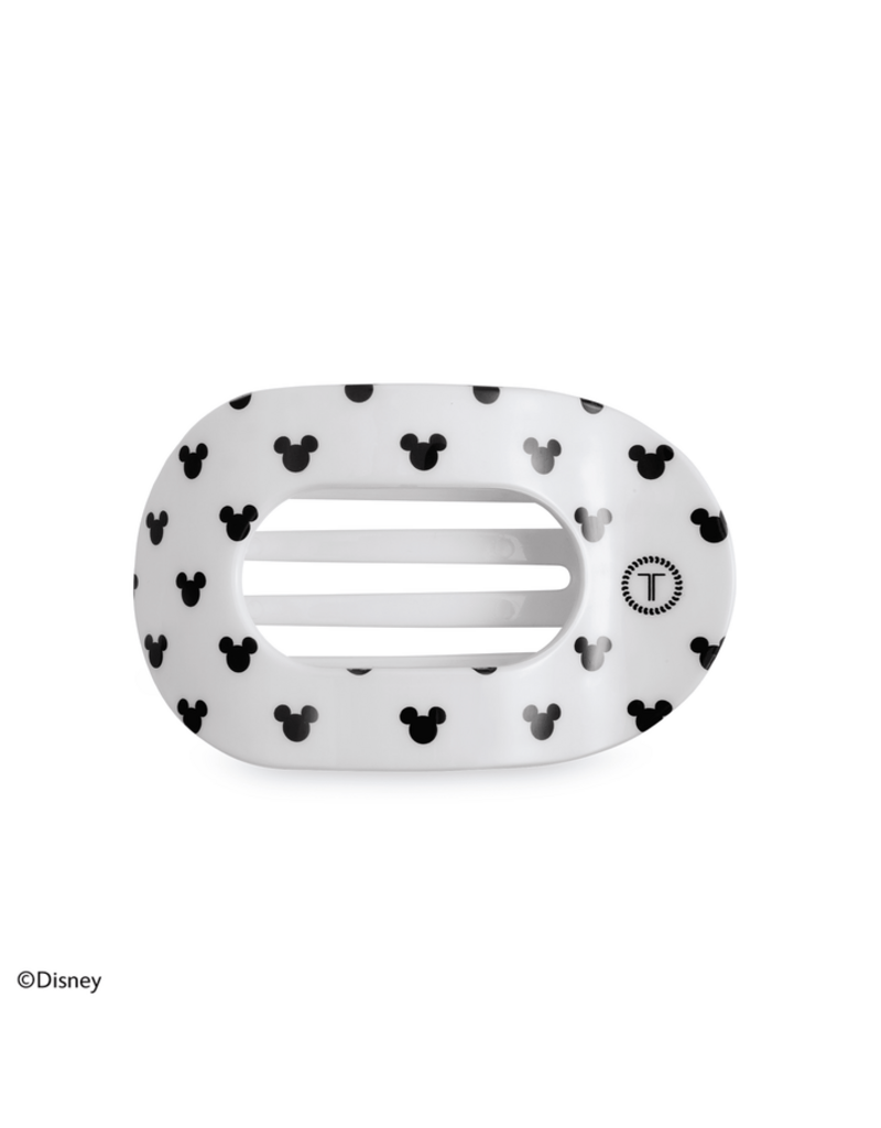 Teleties Medium Flat Round Clip - Disney