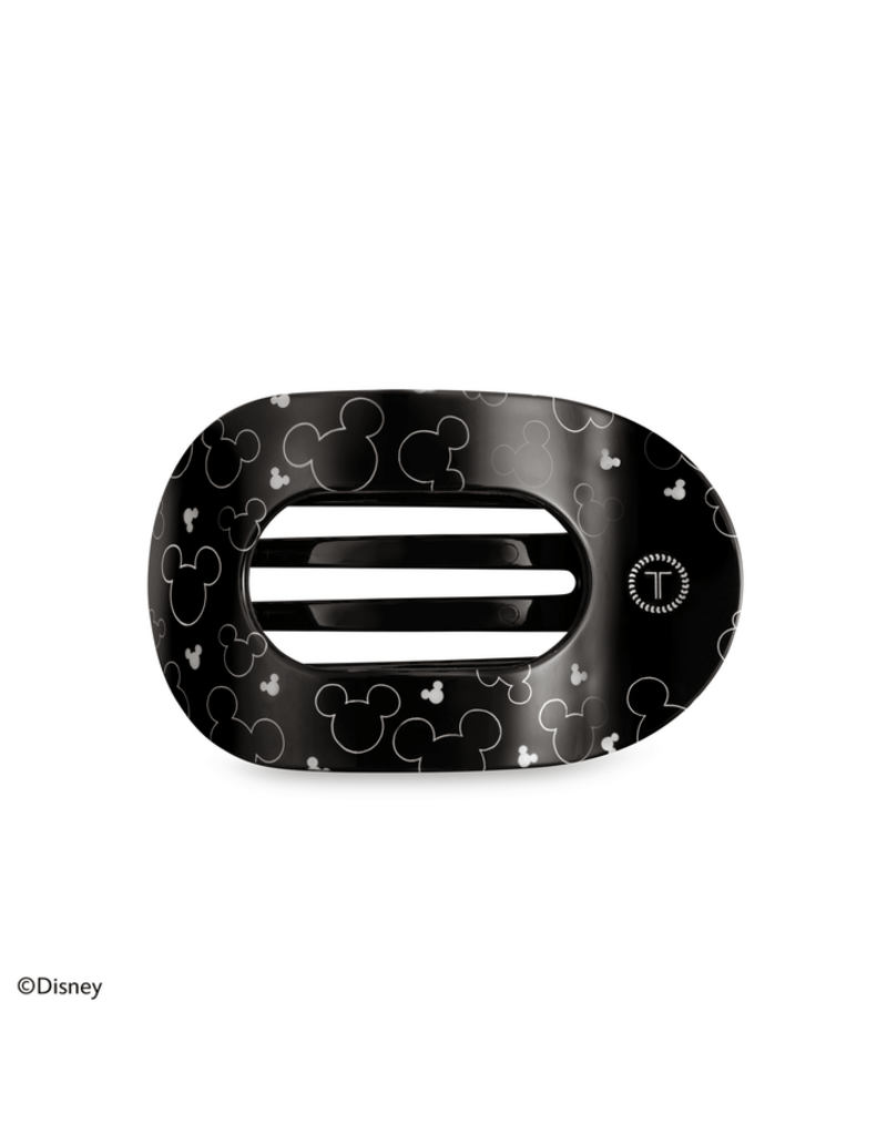Teleties Medium Flat Round Clip - Disney