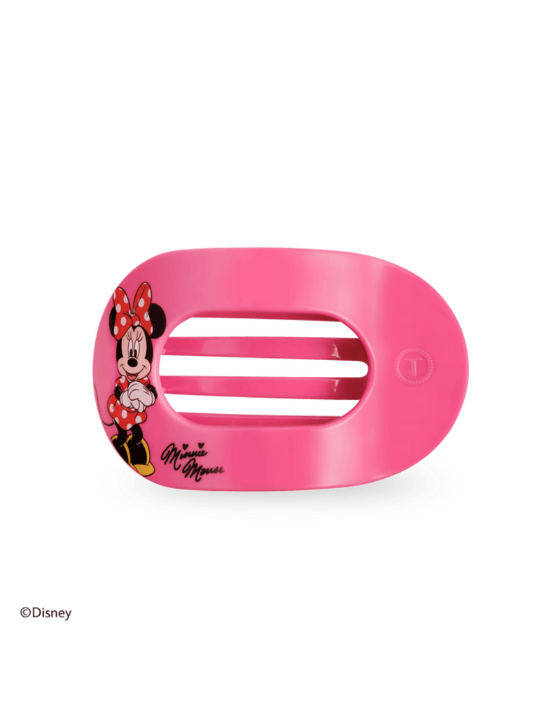 Teleties Medium Flat Round Clip - Disney