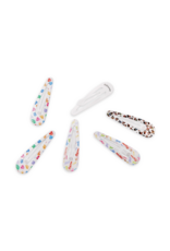 Teleties Teleties Snap Clip - 6 count - Disney