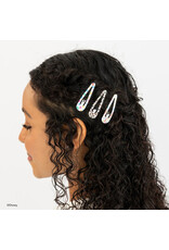 Teleties Teleties Snap Clip - 6 count - Disney