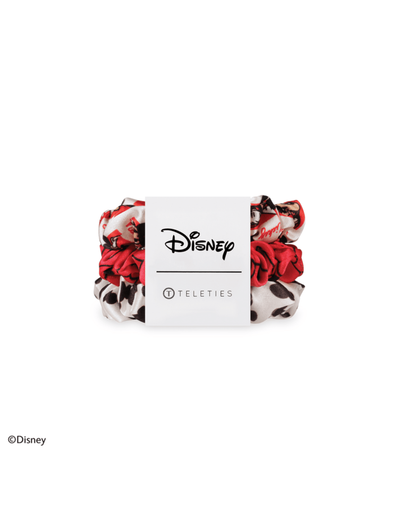 Teleties Teletie Silk Scrunchie - Small - 3 Pack - Disney