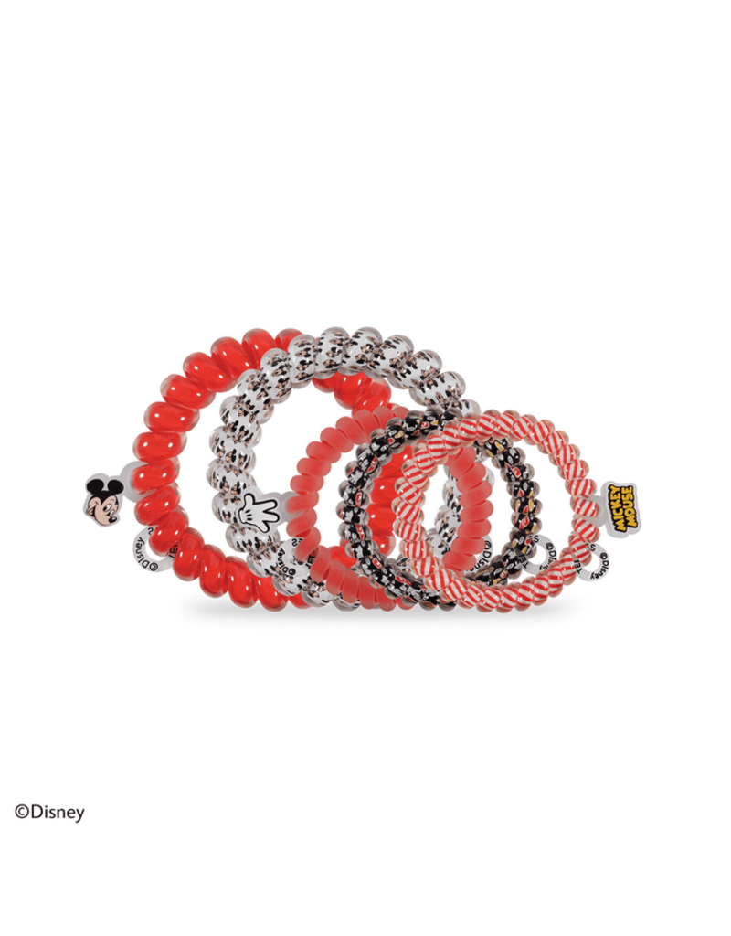 Teleties 2 Large & 3 Small Teleties Set - 5 Pack Set - Disney