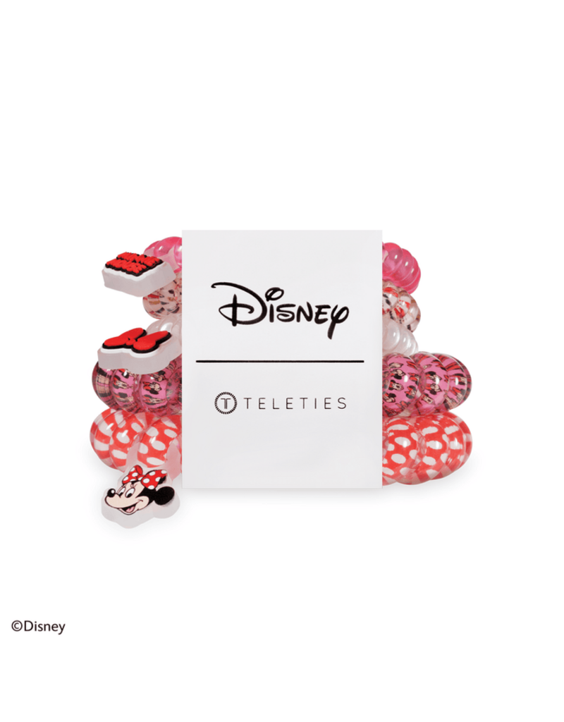 Teleties 2 Large & 3 Small Teleties Set - 5 Pack Set - Disney