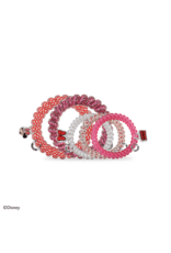 Teleties 2 Large & 3 Small Teleties Set - 5 Pack Set - Disney