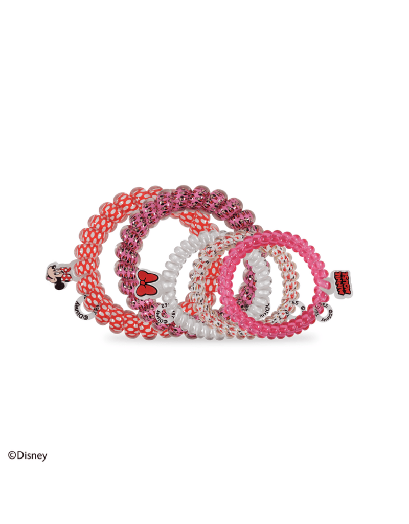 Teleties 2 Large & 3 Small Teleties Set - 5 Pack Set - Disney