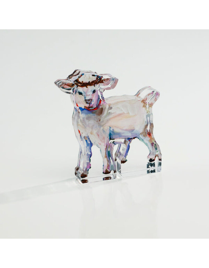 Lauren Dunn Bitty Acrylic