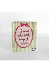 Lauren Dunn Bitty Acrylic