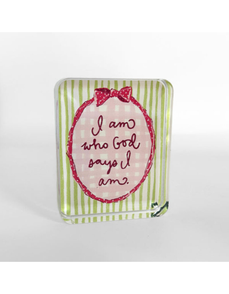 Lauren Dunn Bitty Acrylic