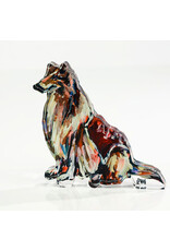 Lauren Dunn Bitty Acrylic