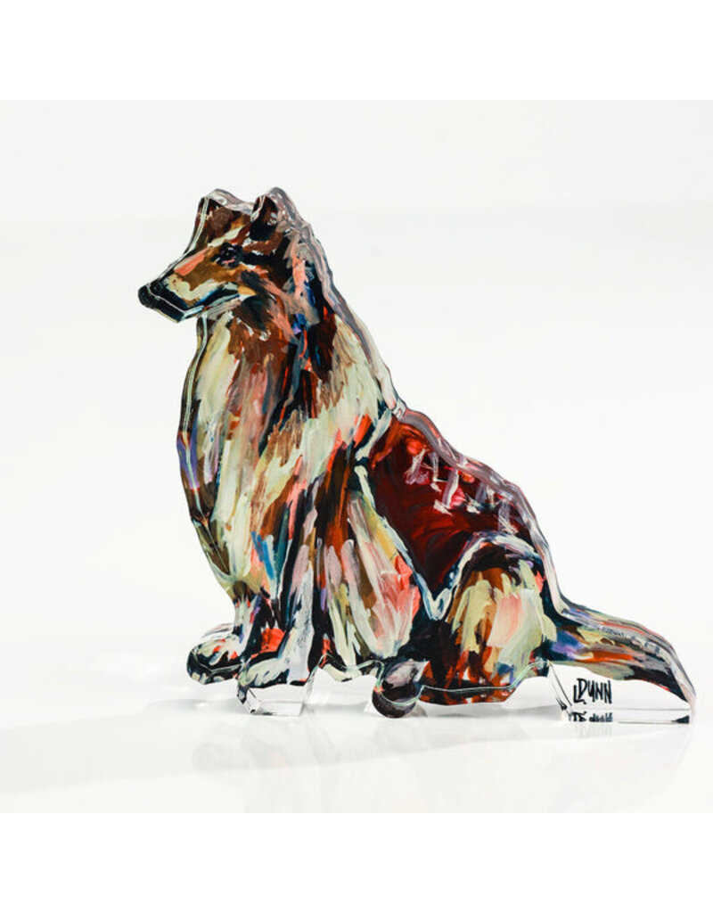 Lauren Dunn Bitty Acrylic